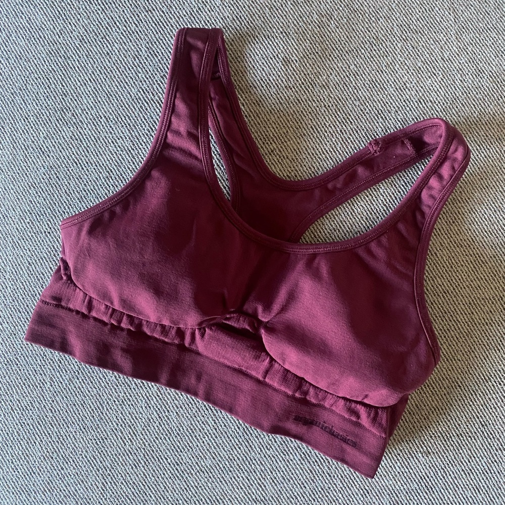 ORGANIC BASICS SPORTS BRA